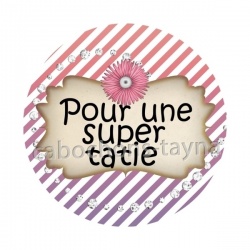 pour une super tatie