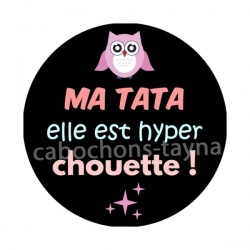 ma tata elle et hyper chouette