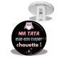 Trépied - ma tata elle et hyper chouette