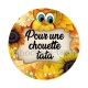 pour une chouette tata