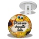 Trépied - pour une chouette tata