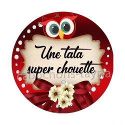 une tata super chouette