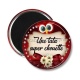 Magnet's - une tatie super chouette