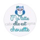 ma tatie elle est chouette