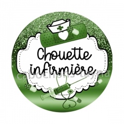 chouette infirmière