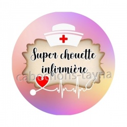 super chouette infirmière