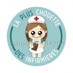 la plus chouette des infirmières