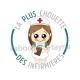 la plus chouette des infirmières