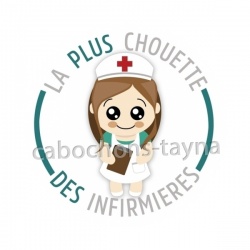 la plus chouette des infirmières