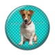Cabochon Résine - chien