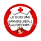 je suis une infirmière libérale qui déchire