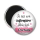 Magnet's - je suis une infirmière plus que parfaite
