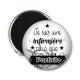 Magnet's - je suis une infirmière plus que parfaite