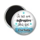 Magnet's - je suis une infirmière plus que parfaite