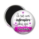 Magnet's - je suis une infirmière plus que parfaite