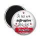 Magnet's - je suis une infirmière plus que parfaite