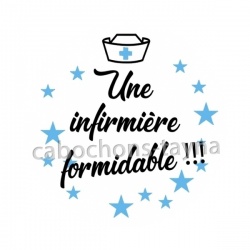 une infirmière formidable