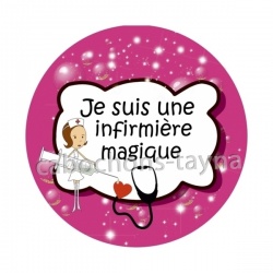 une infirmière magique
