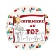 infirmière au top
