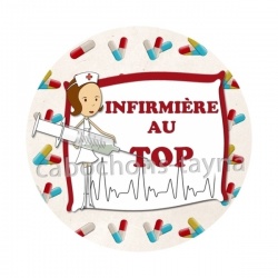 infirmière au top