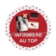 infirmière au top