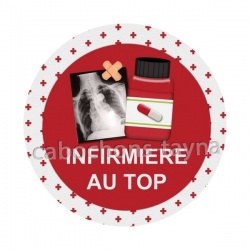 infirmière au top