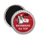 Magnet's - infirmière au top