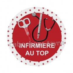 infirmière au top