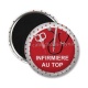 Magnet's - infirmière au top