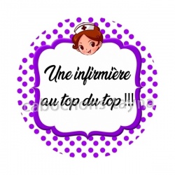 infirmière au top du top