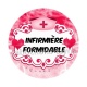 infirmière formidable