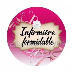 infirmière formidable