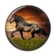 Cabochon Résine - cheval