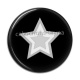 Cabochon Résine - Etoile