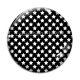 Cabochon Verre - Etoile