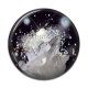 Cabochon Résine - pierre cristal