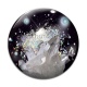 Cabochon Verre - pierre cristal