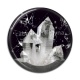 Cabochon Résine - pierre cristal