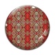 Cabochon Verre - Afrique