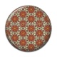 Cabochon Résine - Afrique