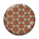 Cabochon Verre - Afrique