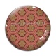 Cabochon Verre - Afrique
