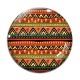 Cabochon Verre - Afrique