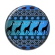 Cabochon Résine - Afrique
