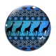 Cabochon Verre - Afrique