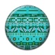 Cabochon Résine - Afrique
