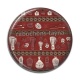Cabochon Résine - Afrique