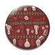 Cabochon Verre - Afrique