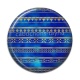 Cabochon Résine - Aztèque