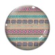 Cabochon Verre - Afrique